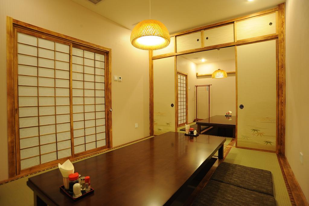 Ariva Tianjin Serviced Apartment Bagian luar foto