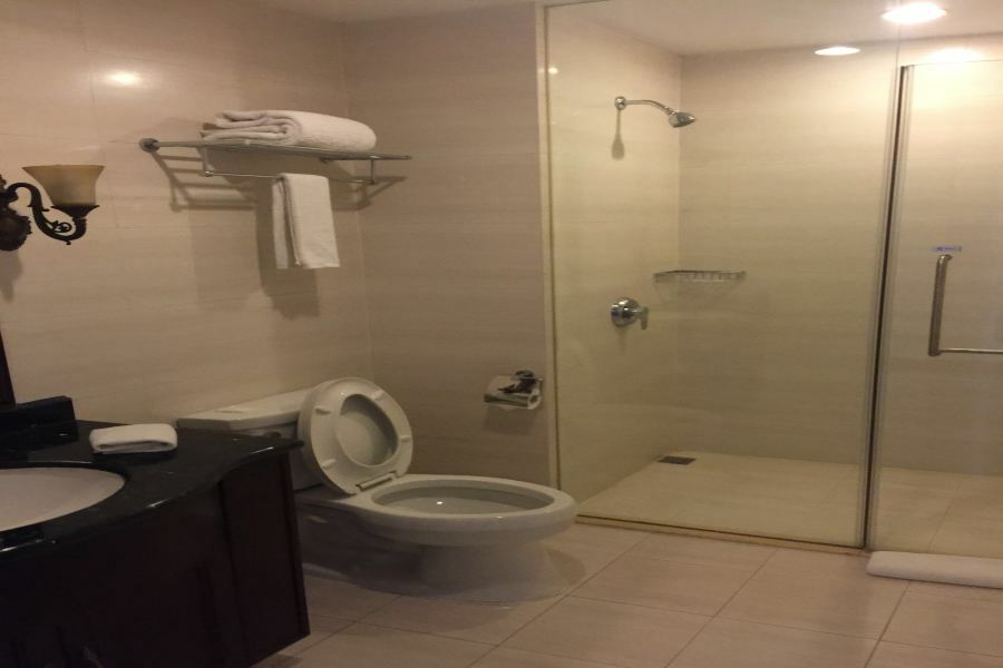 Ariva Tianjin Serviced Apartment Bagian luar foto